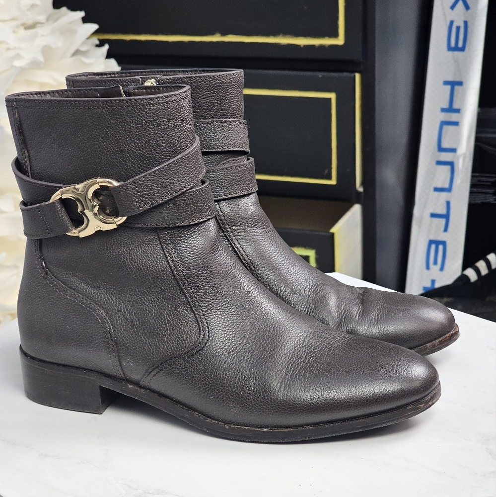 Tory Burch Gemini Boots